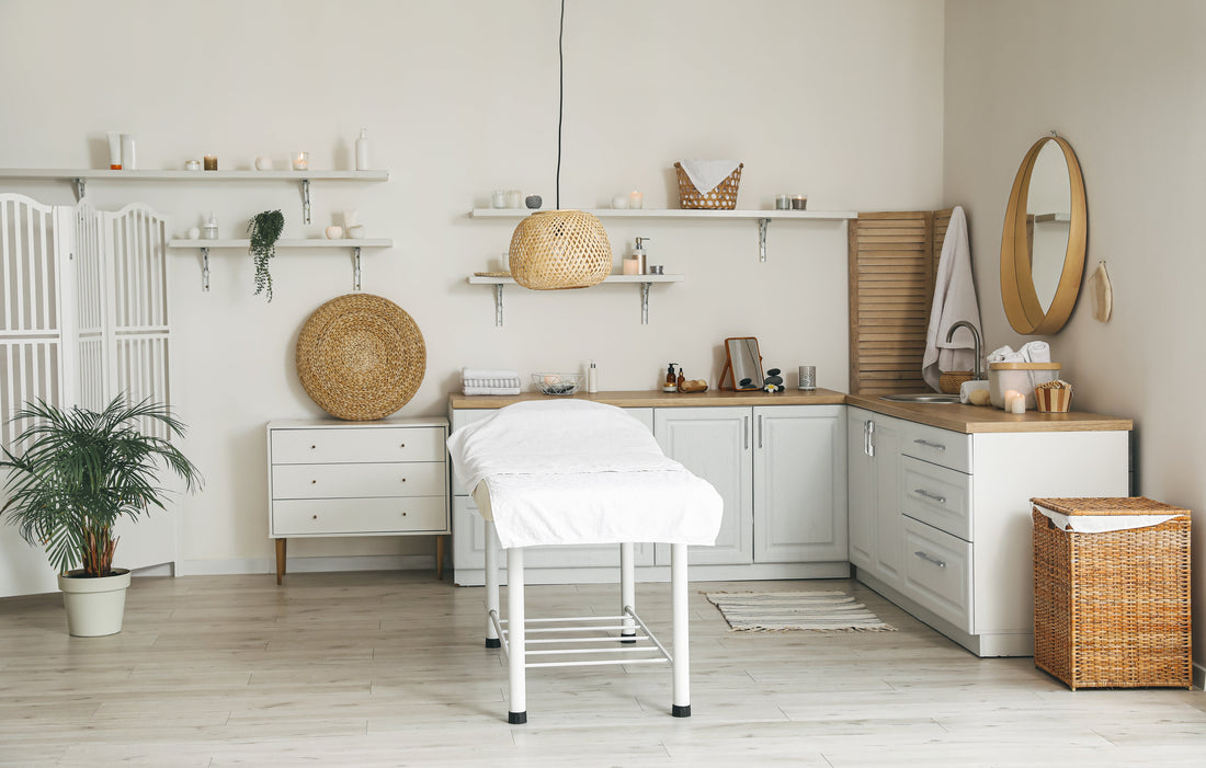 Unlocking Success: The Benefits of Owning Your Own Private Beauty and Health Suite