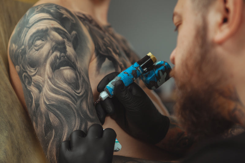 Tattoo Artists
