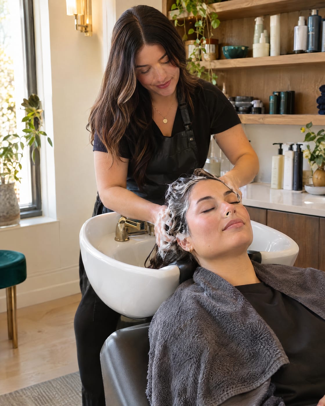 Hairstylists