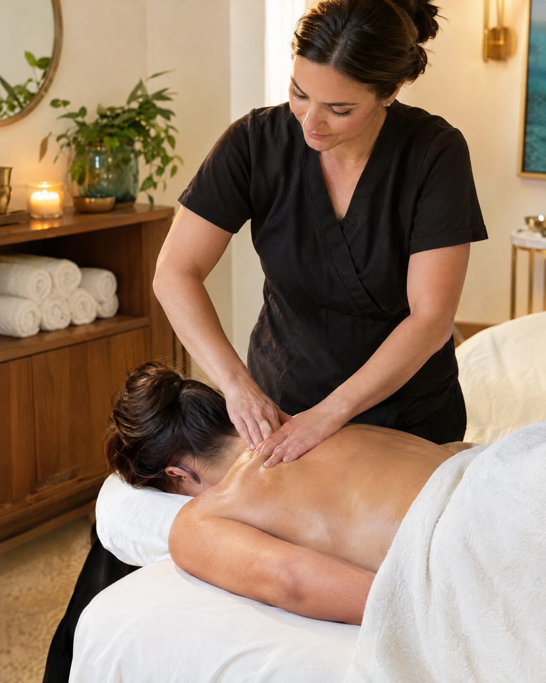 Massage Therapists